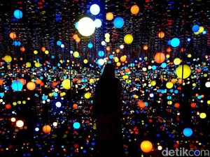 Foto-foto Seru di Museum MACAN, Mumpung Masih Bisa