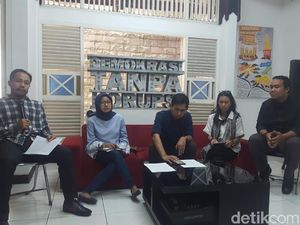 PKPU Larangan Eks Koruptor Nyaleg Sah, KPU Diminta Antisipasi