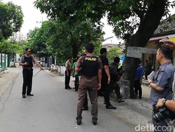 Kesaksian Warga: Ledakan di Pasuruan Juga Lukai Pembawa Bom