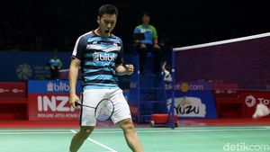 Keren! Kevin/Markus Terus Melaju