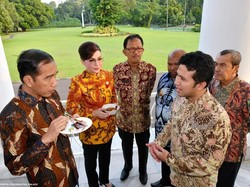 Khofifah Dukung Jokowi di Pilpres 2019, Ini Sikap Emil Dardak