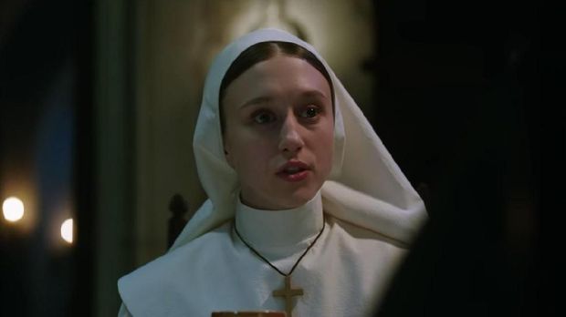 Ulasan Film: 'The Nun'