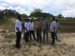 Bangun Jalan di Papua, Kemendes Harap Distribusi Makin Lancar