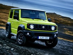 Ungguli Indonesia, Suzuki India Akan Produksi Jimny 5.000 Unit Sebulan