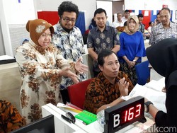 e-KTP Harus Selesai Juli, Risma Minta Camat Data Warga dengan Suket