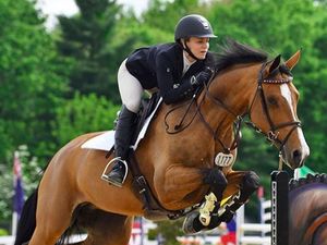 Senang Berkuda, Ini Gaya Hidup Sehat Aktris Hollywood Kaley Cuoco