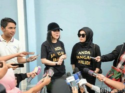 Anda Jangan Julid Ditujukan Buat Siapa, Syahrini?