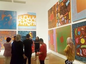 Museum Macan Masuk Tempat Terbaik di Dunia Versi TIME Museum Macan Masuk Tempat Terbaik di Dunia Versi TIME
