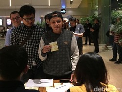 Ramainya Nobar Ant-Man and The Wasp detikHOT di Yogyakarta