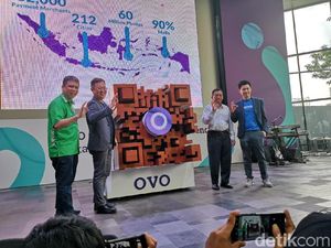 Top Up Ovo Sekarang Bisa Sama Driver Top Up Ovo Sekarang Bisa Sama Driver
