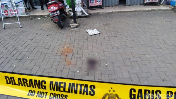 Ini Lokasi Perampok Sadis Tembak Ibu di Tangerang