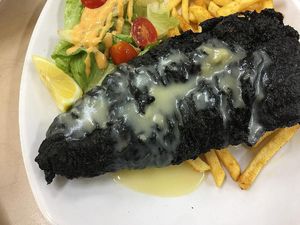 New York Larang Makanan dan Minuman Hitam dari Arang Aktif, Ini Sebabnya