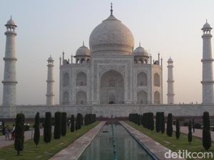 Taj Mahal, Makam Termegah Dunia & Bukti Cinta Abadi