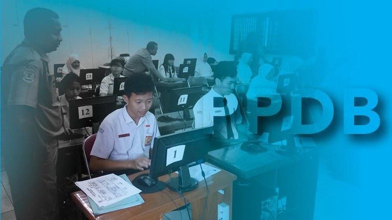 Ini Kelemahan Penerapan PPDB dengan Sistem Zonasi Menurut Ombusdman