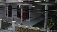 Penampakan Sisa Bom Pasuruan yang Meledak di Depan Rumah Kontrakan