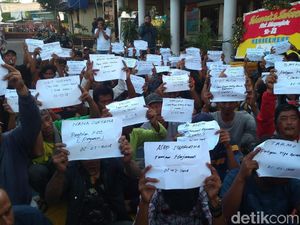 Ribuan Preman di Jabar Ditangkap Jelang Asian Games Ribuan Preman di Jabar Ditangkap Jelang Asian Games