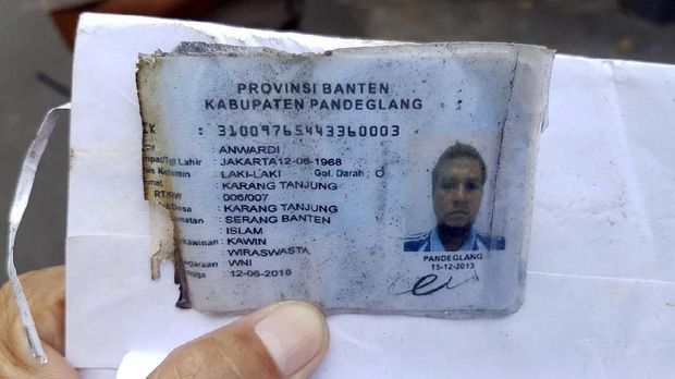 Terduga Pelaku Bom Pasuruan Diduga Pakai KTP Palsu
