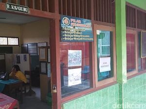 Baru 1 Siswa yang Daftar di SDN 2 Sonorejo Blora, Inikah Sebabnya?
