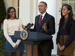 Kabar Terbaru Malia Obama, Ganti Nama Demi Hindari Stigma Bayi Nepotisme