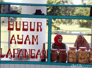 Bukan Bubur Ayam dan Lontong Sayur, Ada Lagi Menu Sarapan Tinggi Kalori Bukan Bubur Ayam dan Lontong Sayur, Ada Lagi Menu Sarapan Tinggi Kalori