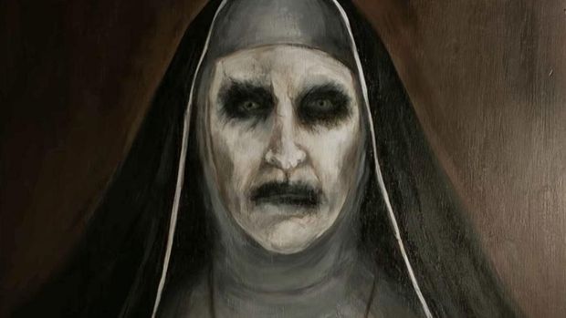 Film ‘The Nun’. (dok. Warner Bros Pictures)