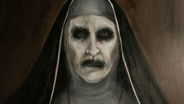 Film ‘The Nun’ Film ‘The Nun’. (dok. Warner Bros Pictures)
