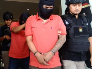 Pelaku Bunuh Buruh Pabrik di Tangerang karena Dendam Pelaku Bunuh Buruh Pabrik di Tangerang karena Dendam