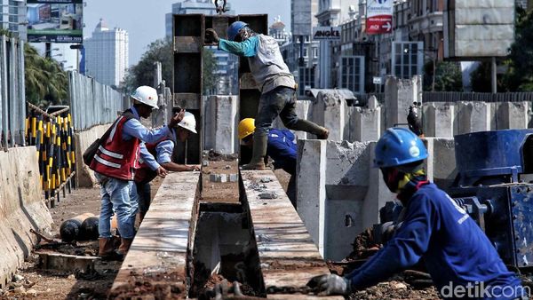 Warga DKI bakal Punya Tol Dalkot II, Ini Penampakan Proyeknya