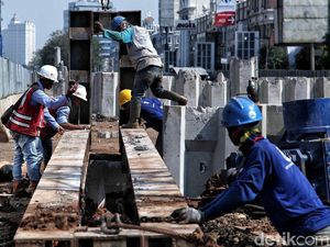 Proyek 6 Ruas Tol Dalam Kota Dilanjutkan, Ini Rutenya