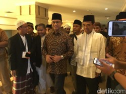 Usai Anies, PKS Sebut Ustaz Somad dan Habib Rizieq untuk Pilpres