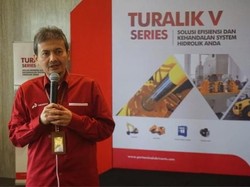 Pertamina Lubricants Hadirkan Pelumas Hidrolik Baru