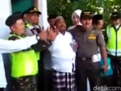 Pria di Blitar Disunat Usia 37 Tahun, Ustaz: Ini Namanya Hidayah
