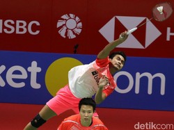 Jadwal Perempatfinal Indonesia Open 2018: Owi/Liliyana Tampil Pertama