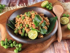 Gurih Lembut Oncom Merah dan Hitam yang Nikmat dari Jawa Barat