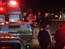 2 Remaja Tewas Ditembak di Sydney