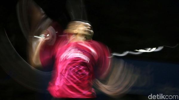 Tommy Sugiarto Singkirkan Pebulutangkis Andalan Taiwan