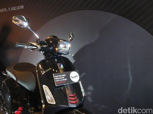 Maaf, Aksesoris Vespa Sprint Carbon Tidak Dijual Terpisah
