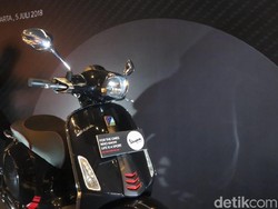 Maaf, Aksesoris Vespa Sprint Carbon Tidak Dijual Terpisah