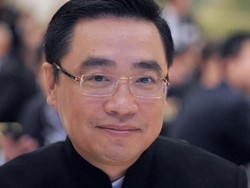 Konglomerat China Tewas Jatuh dari Tembok di Prancis