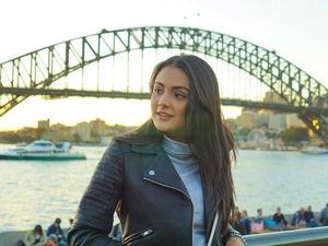 Serunya Cerita Amanda Rawles Pulang ke Australia