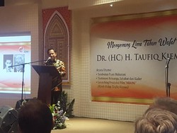 Jenderal Tito: Saya Pernah Diramal Taufiq Kiemas Jadi Kapolri