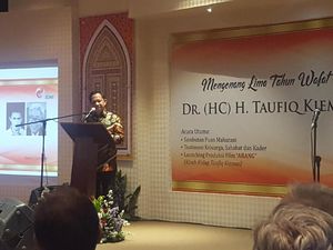 Jenderal Tito: Saya Pernah Diramal Taufiq Kiemas Jadi Kapolri Jenderal Tito: Saya Pernah Diramal Taufiq Kiemas Jadi Kapolri