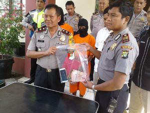 Pura-pura Tanya Alamat, 2 Pria ini Jambret Ponsel Bocah SD