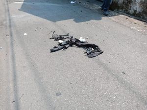 Polisi Sebut Bom Ikan, Warga Menyangkal Tidak Ada Pembuat Bondet