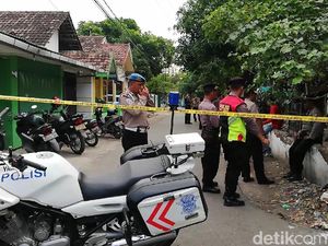 Ledakan Diduga Bom Guncang Bangil Pasuruan