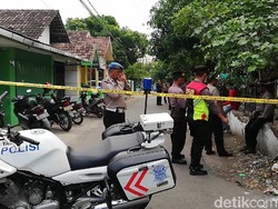 Bom yang Meledak di Pasuruan Berasal dari Rumah Kontrakan