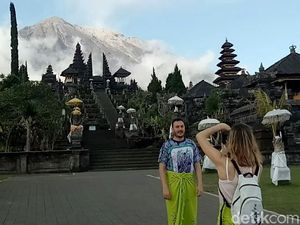 Bali, Contoh Sukses Manajemen Krisis Bencana