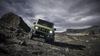 Saat Suzuki Jimny Punya 5 Pintu