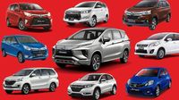 Daftar Mobil Terlaris Juli 2018 (Bagian I)