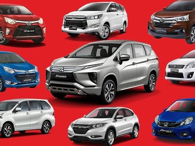Mobil Terlaris Indonesia Periode Januari-Agustus 2019 (Bagian II)